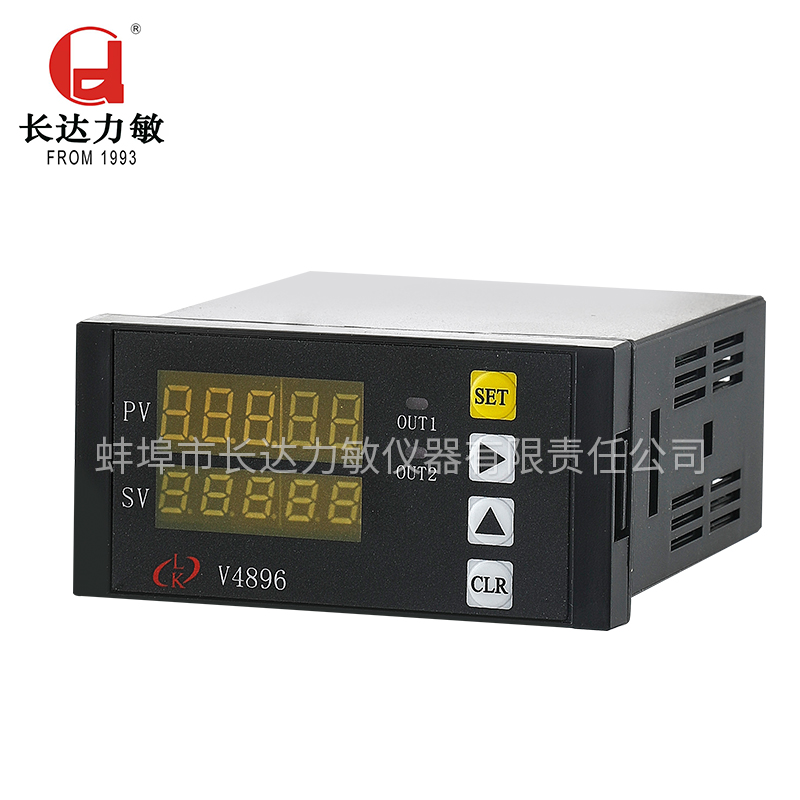 傳感器配套儀表